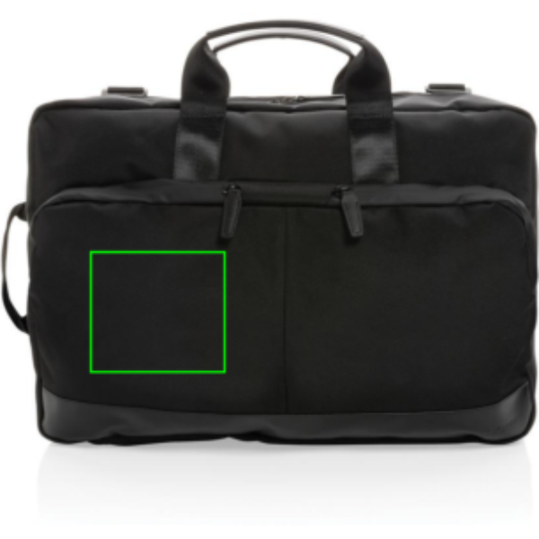 item front left