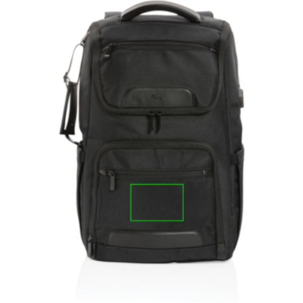 item front down
