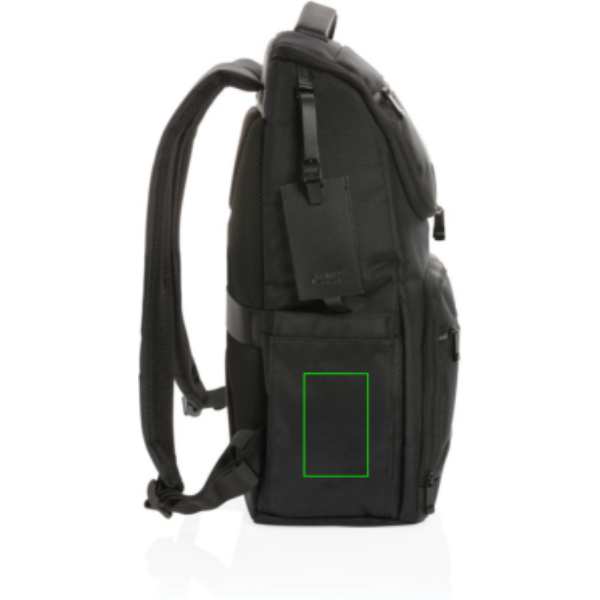 lado izquierdo del artículo