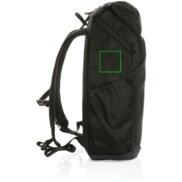 parte izquierda arriba