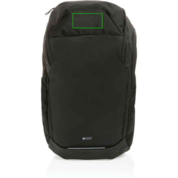 parte frontal/alta del artículo