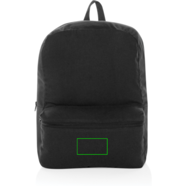 item front down