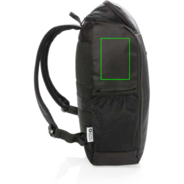 lado izquierdo del artículo