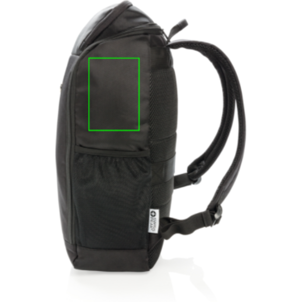 lado derecho del artículo