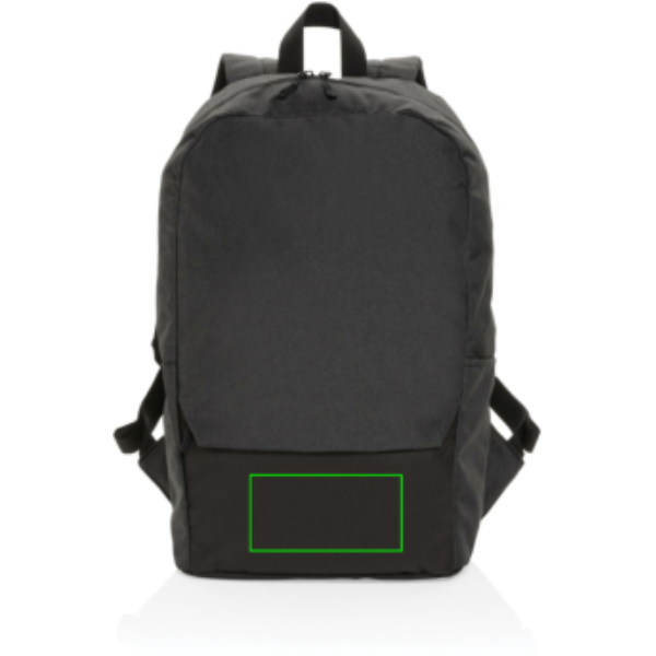 item front down