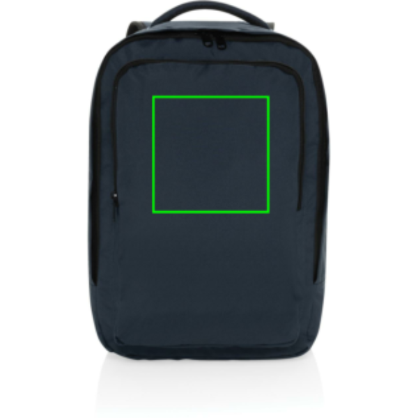 parte frontal del artículo - Mochila Free On Board RPET Ace Aware™ - Mochilas corporativas personalizadas