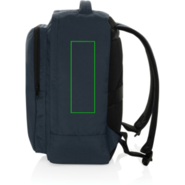 lado derecho del artículo - Mochila Free On Board RPET Ace Aware™ - Mochilas corporativas personalizadas