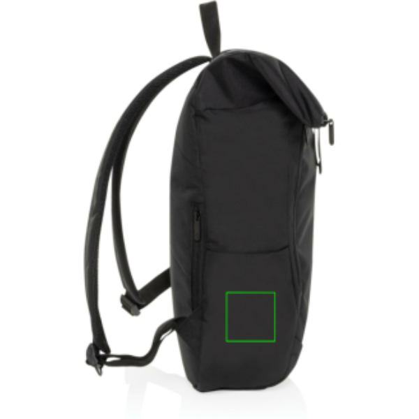 lado izquierdo del artículo