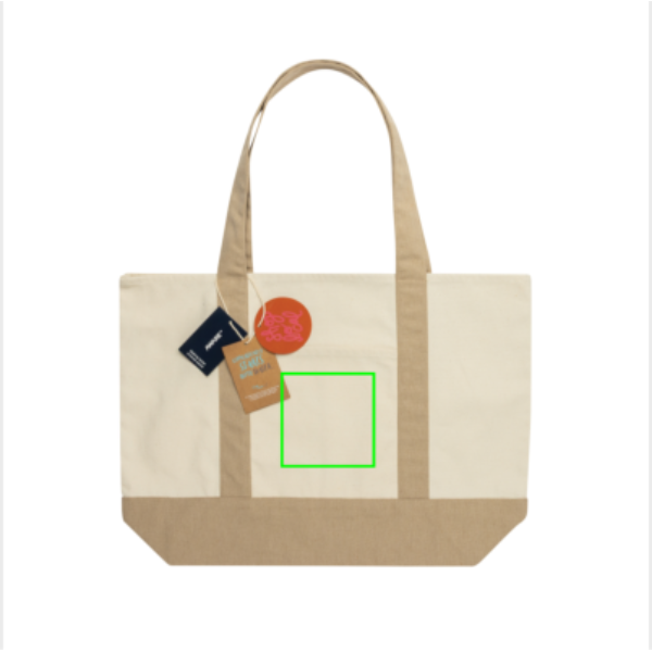 item front