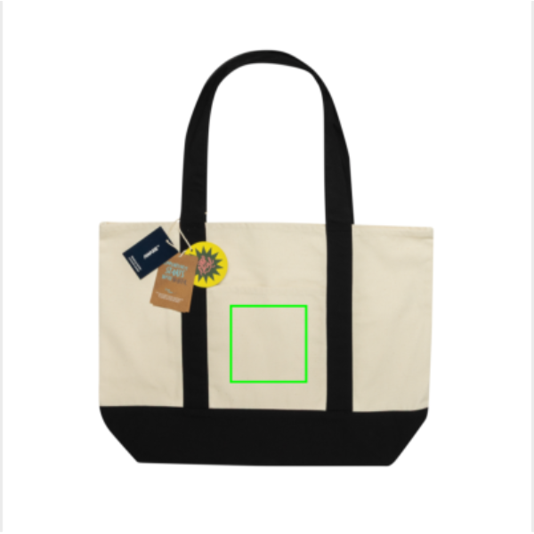 item front