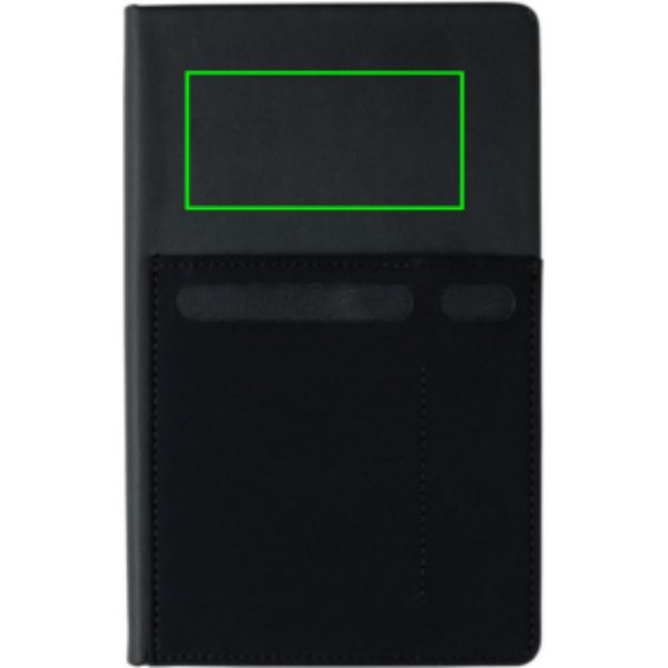 item front up