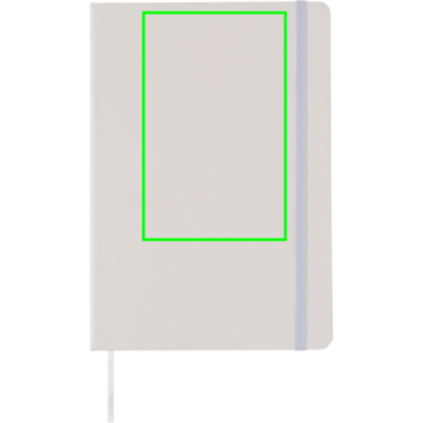 parte frontal/alta del artículo