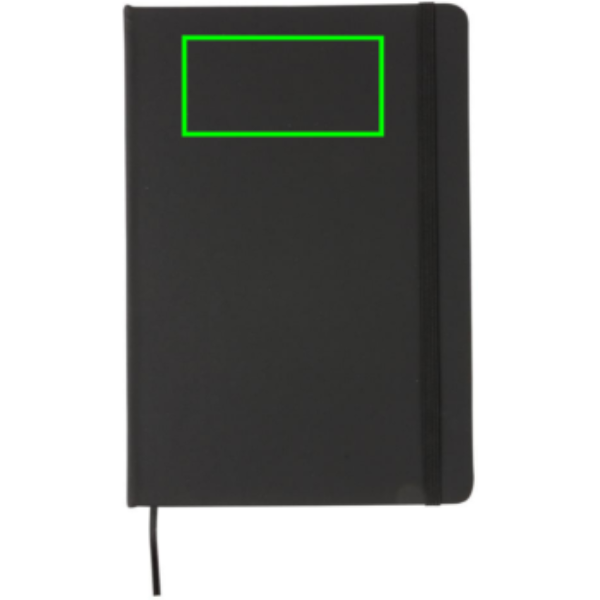 parte frontal/alta del artículo