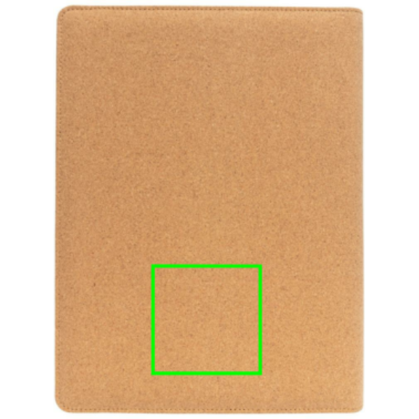 parte trasera y baja del artículo