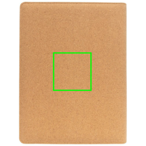 parte trasera en medio