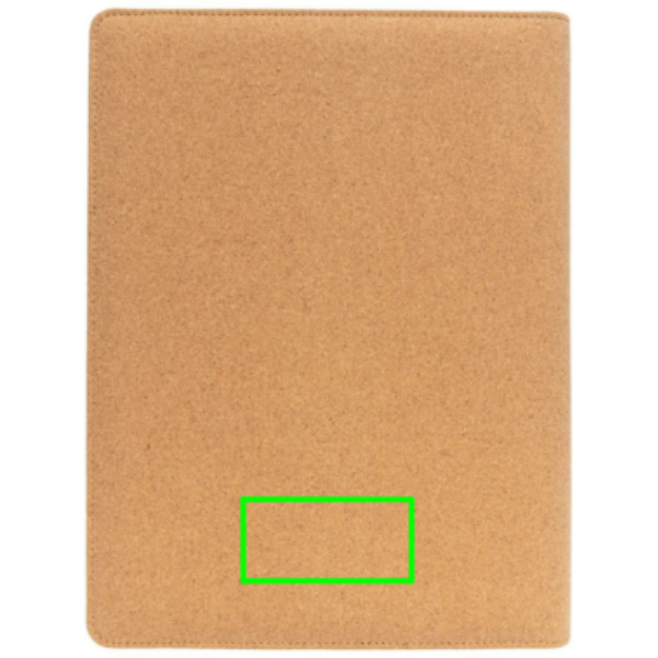 parte trasera y baja del artículo