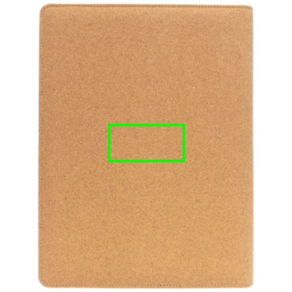 parte trasera en medio