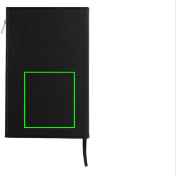 parte trasera y baja del artículo