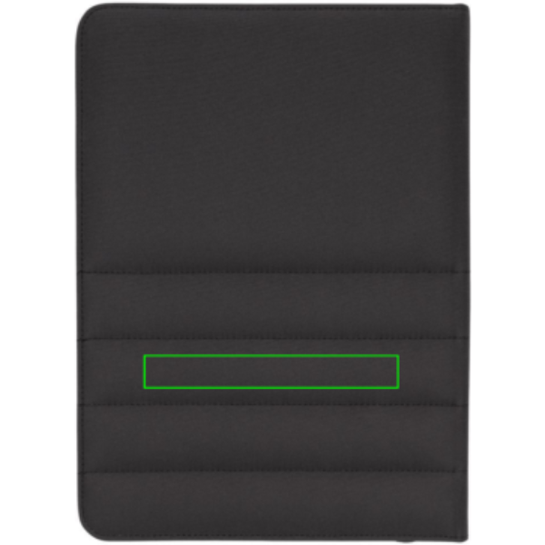 parte trasera y baja del artículo