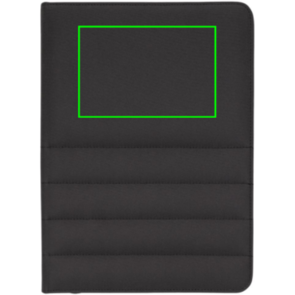 parte frontal/alta del artículo