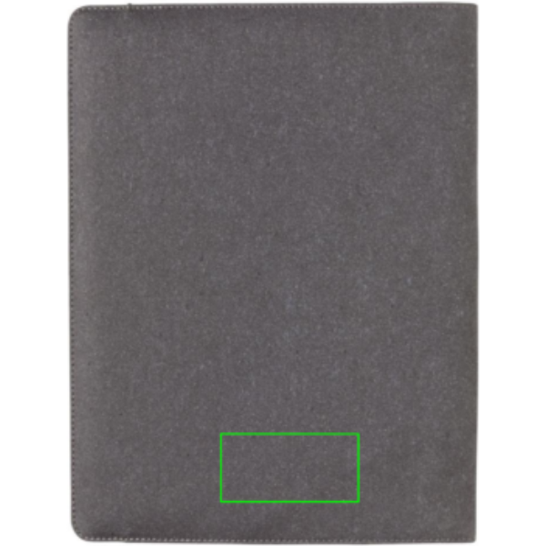 parte trasera y baja del artículo