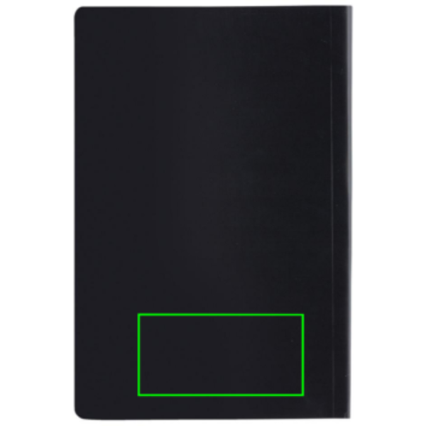 parte trasera y baja del artículo