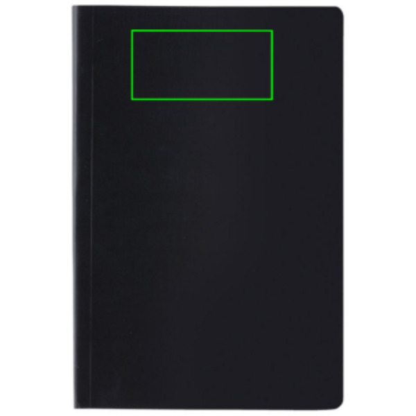 parte frontal/alta del artículo