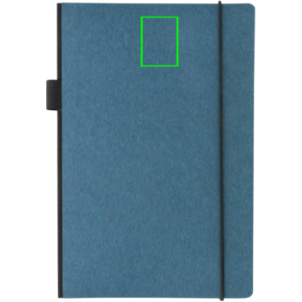 Pozicija brendiranja: prednja strana gore
