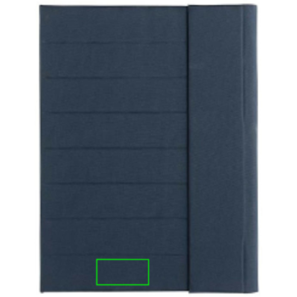 PU label Baltimore black