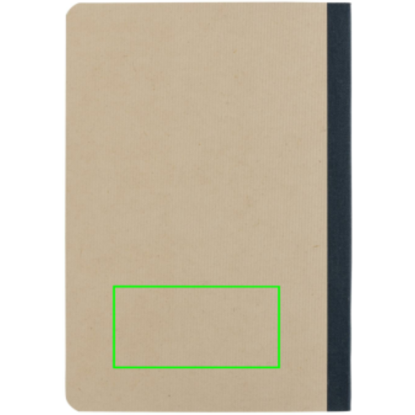 parte trasera y baja del artículo