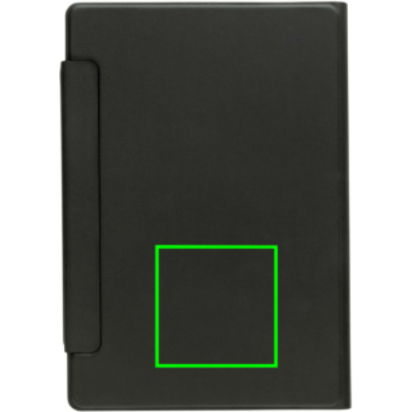 parte trasera y baja del artículo