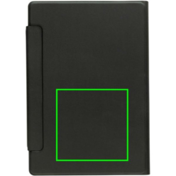 parte trasera y baja del artículo