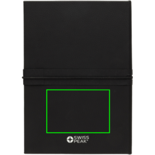 parte trasera y baja del artículo