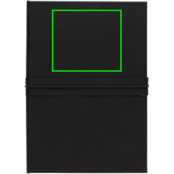 parte frontal/alta del artículo