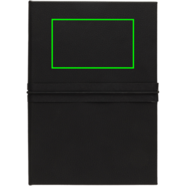 parte frontal/alta del artículo