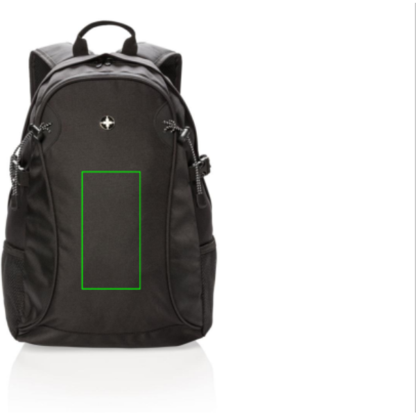 parte frontal del artículo