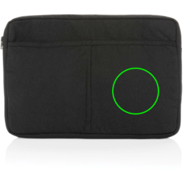 parte frontal y derecha del artículo