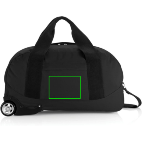 parte frontal del artículo