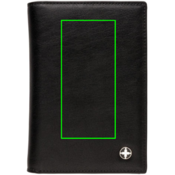 parte frontal del artículo