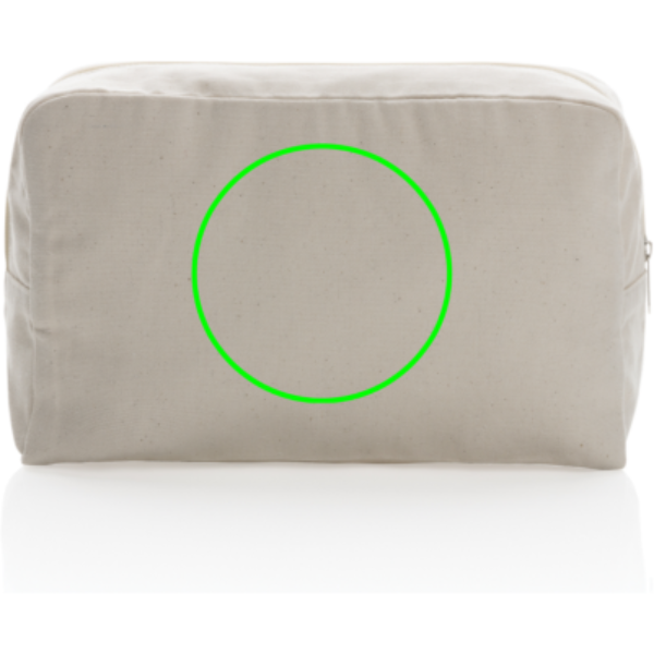 parte frontal del artículo