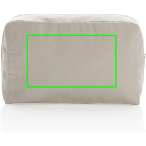 parte frontal del artículo