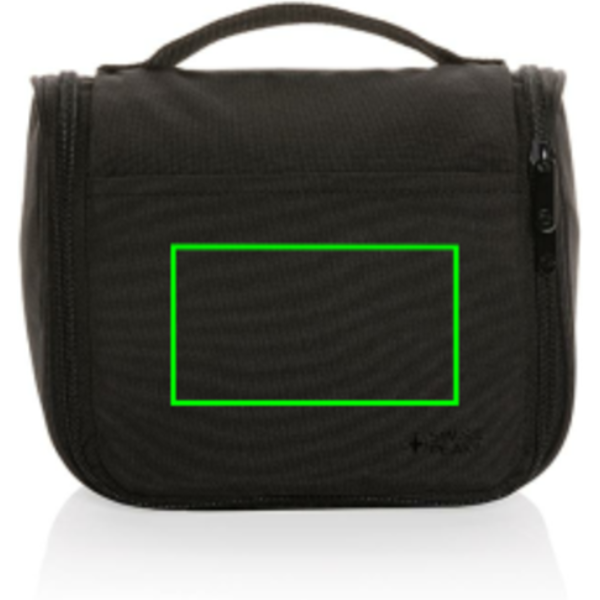 parte frontal del artículo