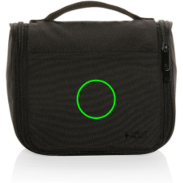 parte frontal del artículo