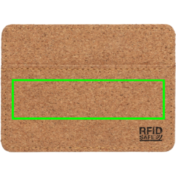 parte trasera y baja del artículo