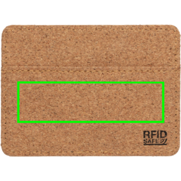 parte trasera y baja del artículo