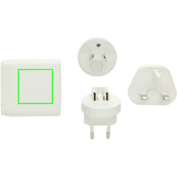 lado izquierdo del artículo