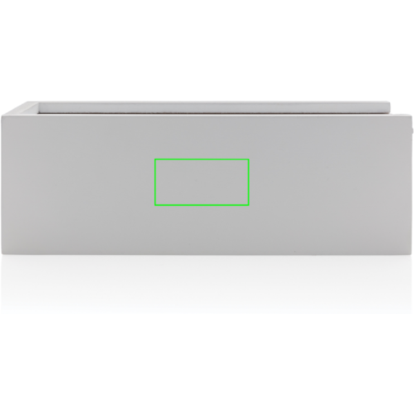 lado izquierdo del artículo