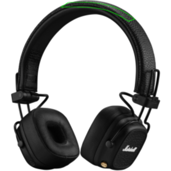 Auriculares Marshall Major V 100H+ - Tecnología - Regalo Promocional Personalizado - Tecnica Transferencia digital - Zona parte superior