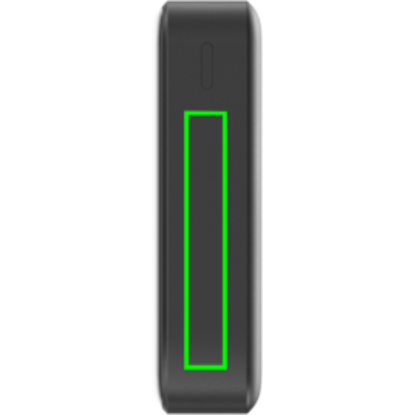 lado derecho del artículo