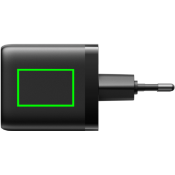 lado derecho del artículo